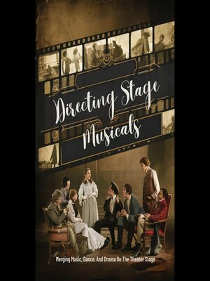 cover image of Directing Stage Musicals
